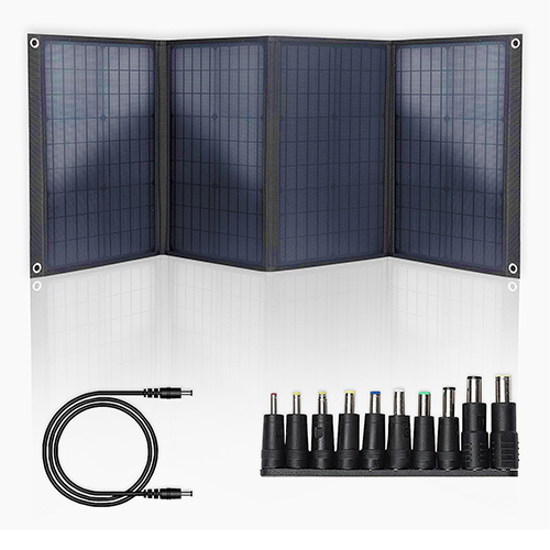 Foldable Solar Panel Charger 40W 60W 100W